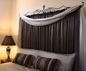 Curtain Rods Wrought Iron Curtain Rods