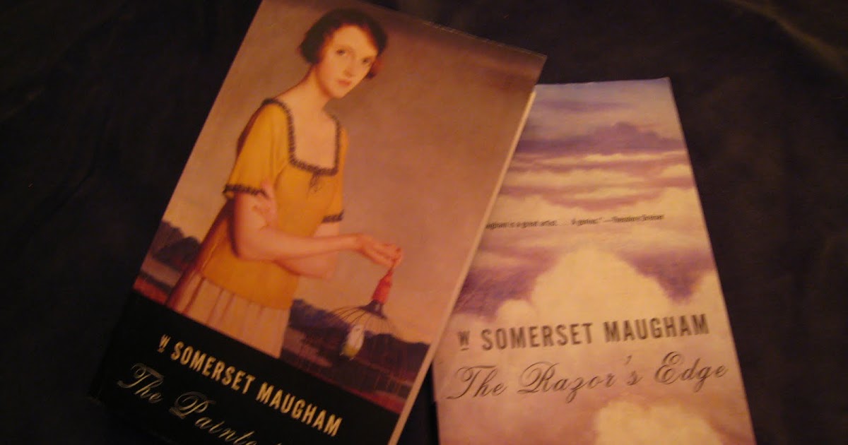 Essay the bum somerset maugham picture
