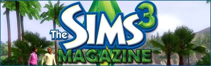 The Sims 3 Magazine