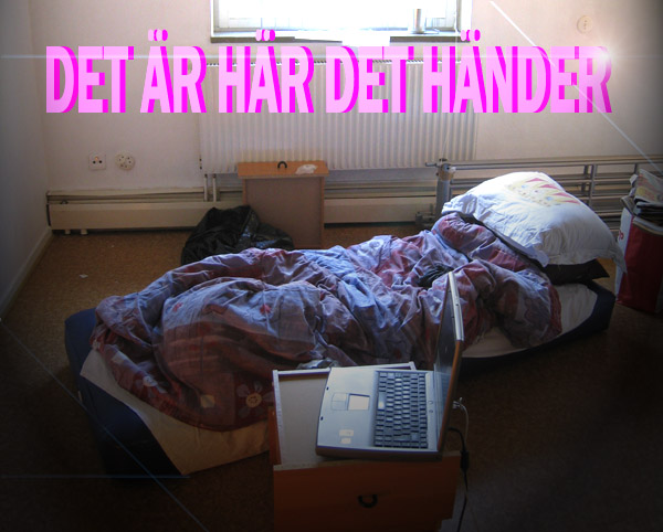 Det är här det händer