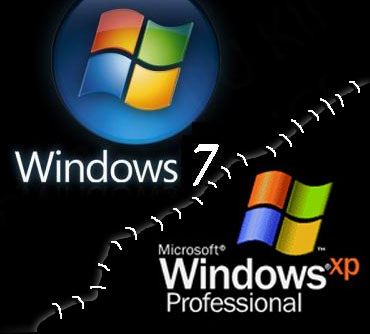 Blog Si Kompie Cara Mudah Upgrade Windows Xp Ke Windows 7