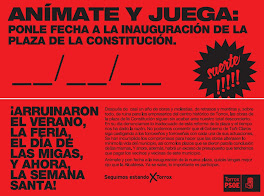 Campaña "Anímate y juega"