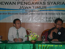 Speaker at Workshop DPS by MES Jatim