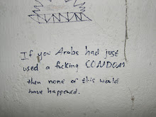 Hebron Graffiti 1