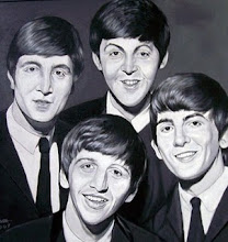Kumpulan The Beatles Lukisan Jari Emas Imuda