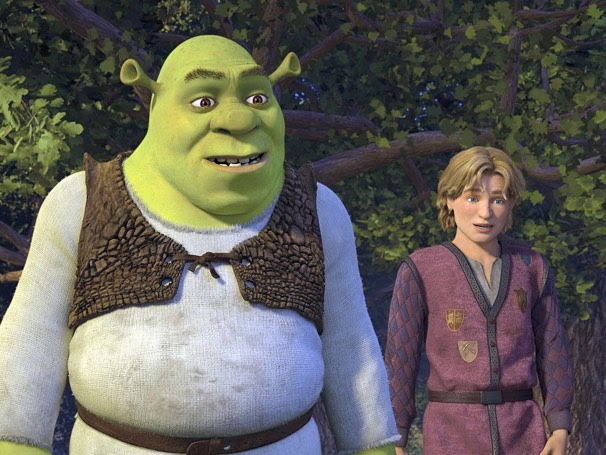 Por Dentro da TV Globo: Tela Quente exibe o inédito Shrek Terceiro na