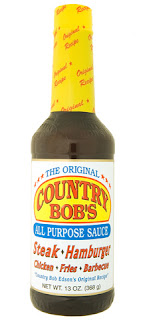 Country Bob's All Purpose Sauce