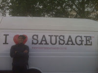Sausage Jockey