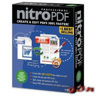 Nitro PDF Professional v5.5    