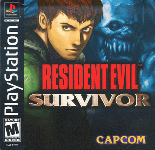Download Resident Evil: Survivor - PS1 | Soft Games