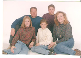 The Pyne Family (Chris)