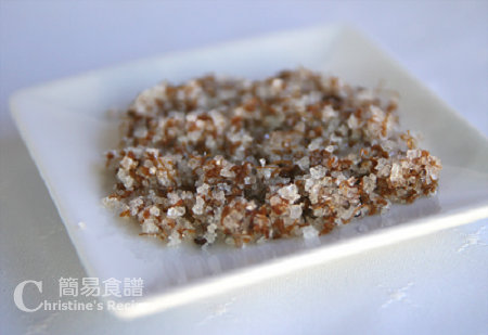 Sugared Osmanthus Flowers