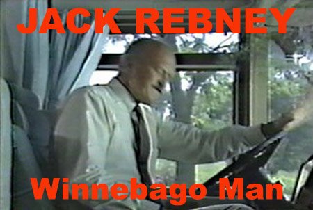 Jack Rebney-Winnebago Man