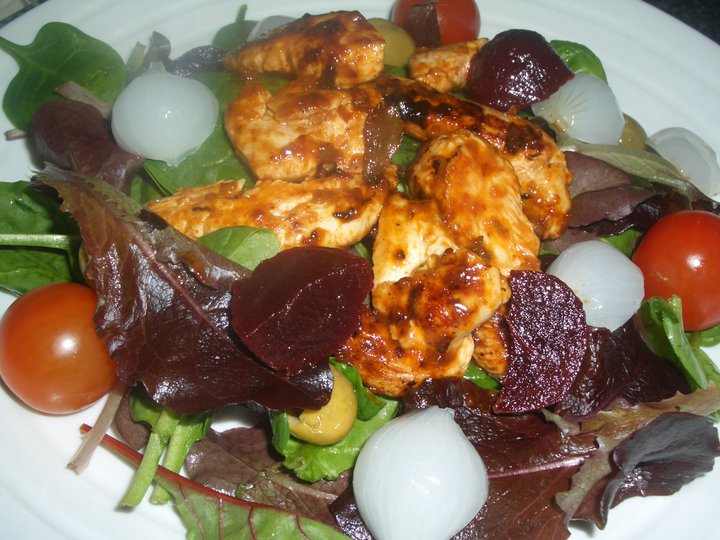 Chakalaka Salad Recipe pictures images Chakalaka Salad Recipe