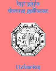 Escudo del Domus Galilaeae