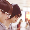 Yoosu couple