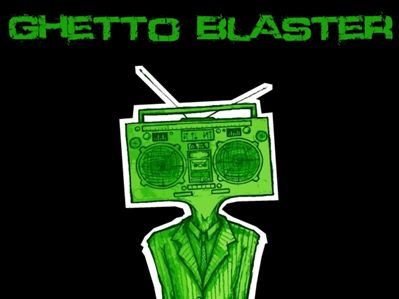 Ghetto BLaster