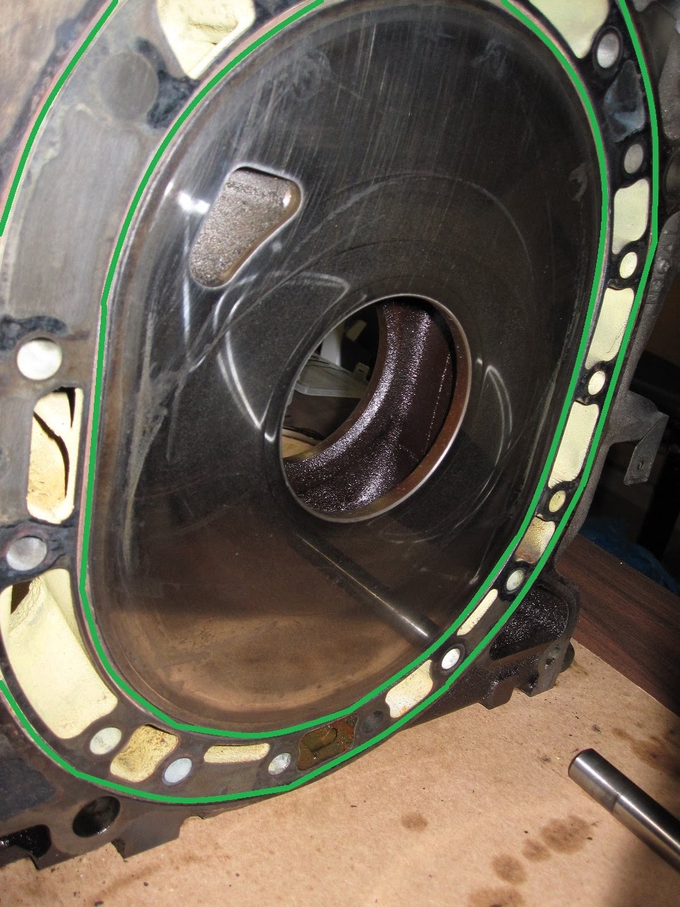 1993 Mazda Rx7 Rotary Engine Rebuild Part 3