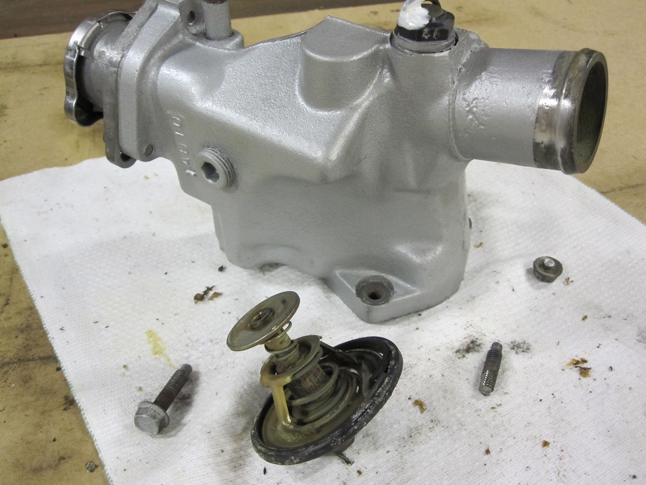 1993 Mazda Rx7 Rotary Engine Rebuild Part 4