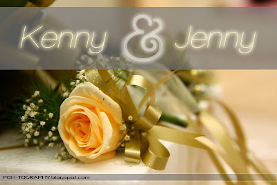 Kenny & Jenny - 13th Dec 2009