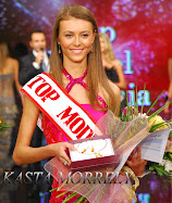 Ana Hriscu Top Model Romania 2009