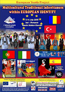 PROIECT MULTICULTURAL EUROPEAN