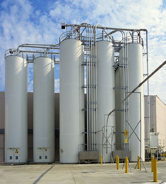 Bakery Industry Bulk Handling Of Flour in Bakery Plant