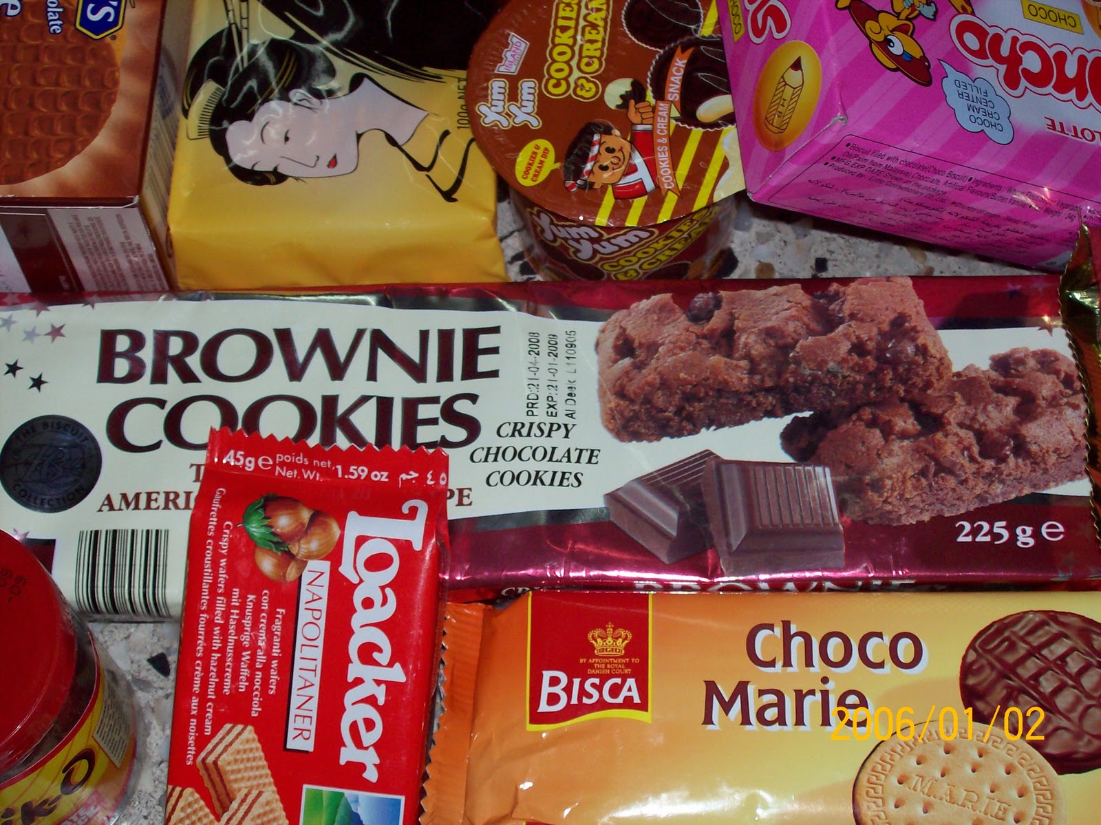 Bakery Industry Packaging ideas for bakery products