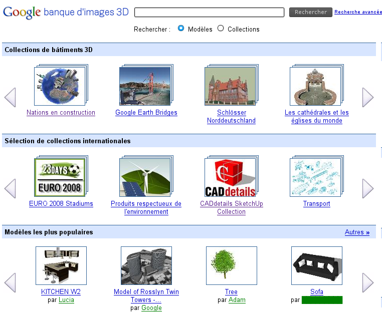 GEMTICE Utiliser la banque d
