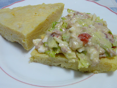 Tortilla Rellena