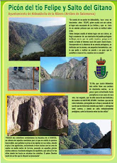 Picón del Tío Felipe y Salto del Gitano