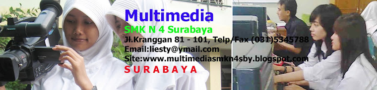 Multimedia SMK Negeri 4 Surabaya