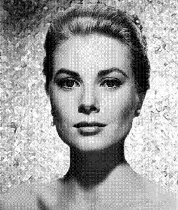 PRINCESS GRACE KELLY OF MONACO