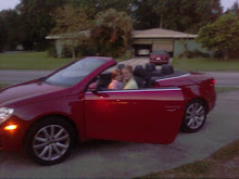 Kelly's new car!