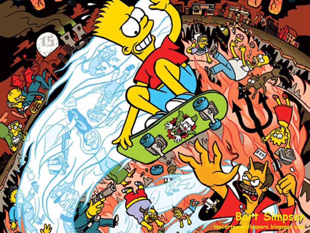 Bart Simpson wallpaper - Imagui