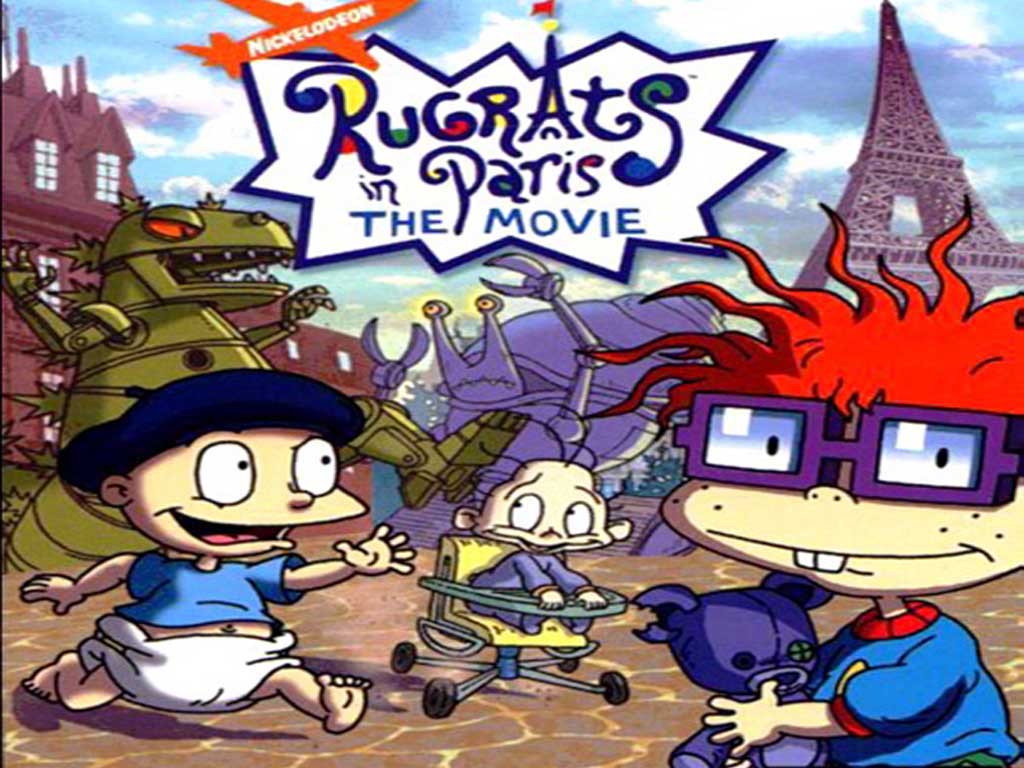 Top Cartoon Wallpapers: Rugrats Wallpaper Gallery