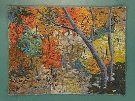 Thread Painting Techniques