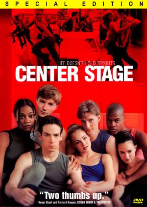 Title: Center Stage