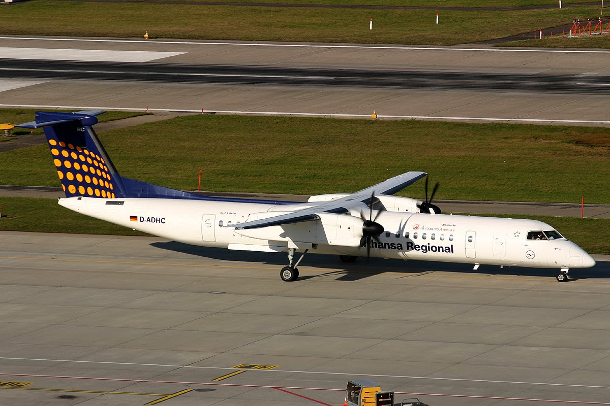 Augsburg Airways