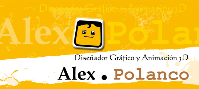 alexpolanco diseño grafico