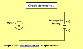 CIRCUIT CHARGER BATTERY