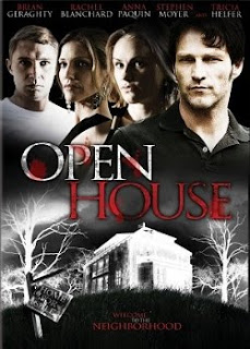 Filme Poster Open House DVDRip RMVB Legendado