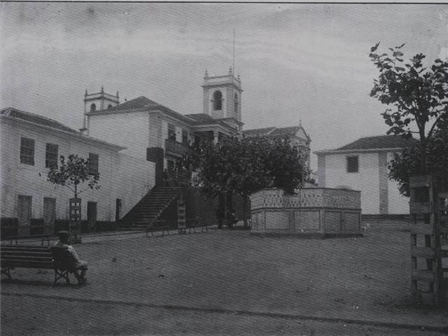 PRAÇA FRANCISCO ORNELAS