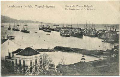 PORTO DE PONTA DELGADA