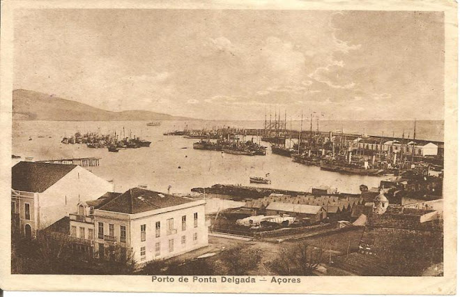 CIDADE DE PONTA DELGADA