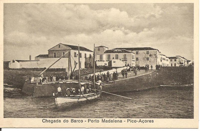 VILA DA MADALENA EM 1910