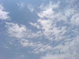...the sky underground...
