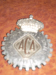 Anagrama Automovil Club Andalucia