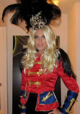 Saddleback College Fashion Ring Leader Costume By Cheri And Joany