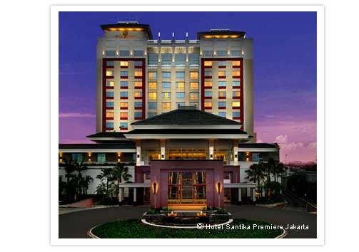Santika Hotel Jakarta | Group Hotel